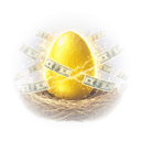 Nest Egg Flow